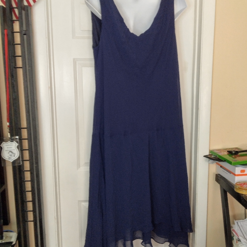 New Catherines Embellished V-Neck Dress Plus Size 18W - Picture 7 of 11